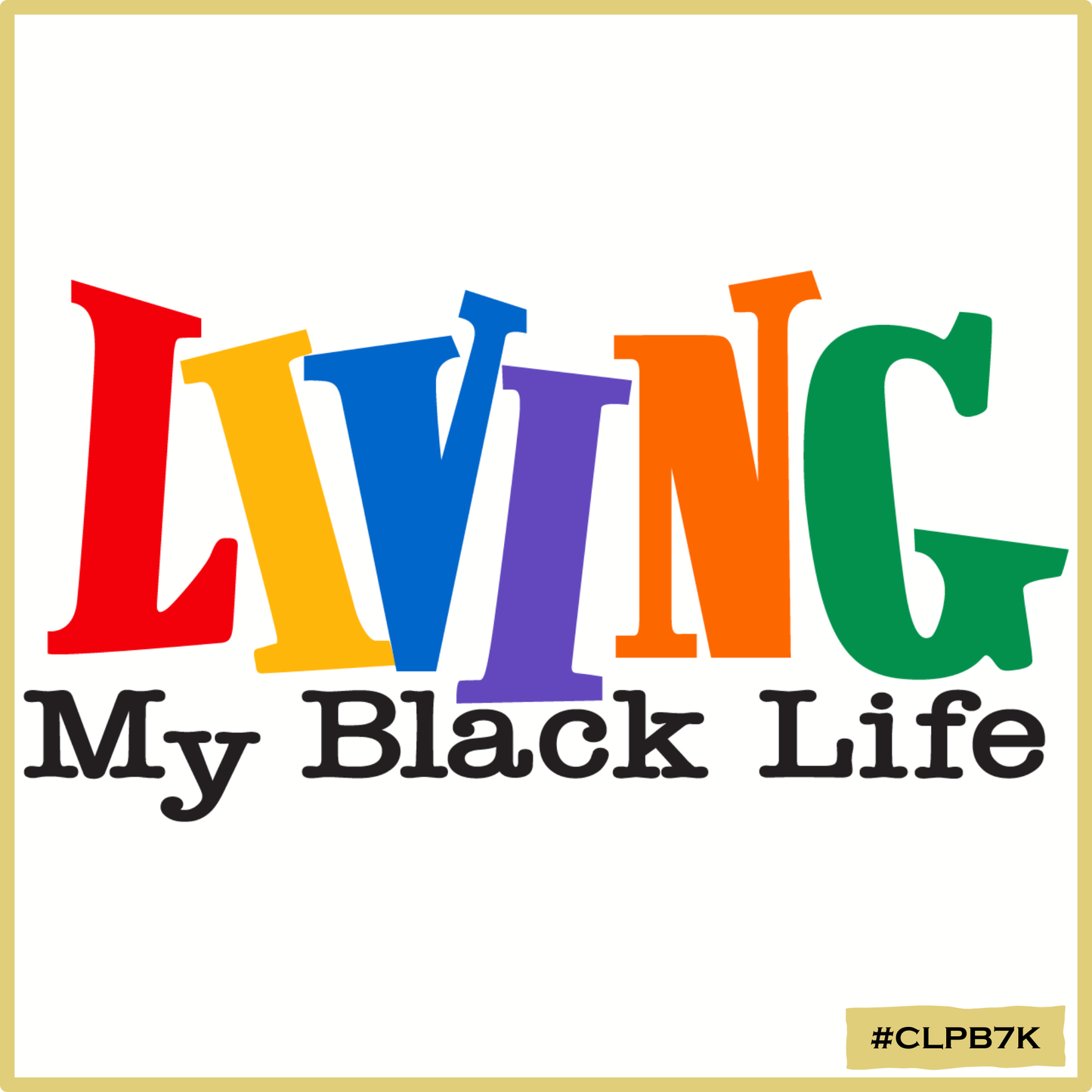 Living my Black Life