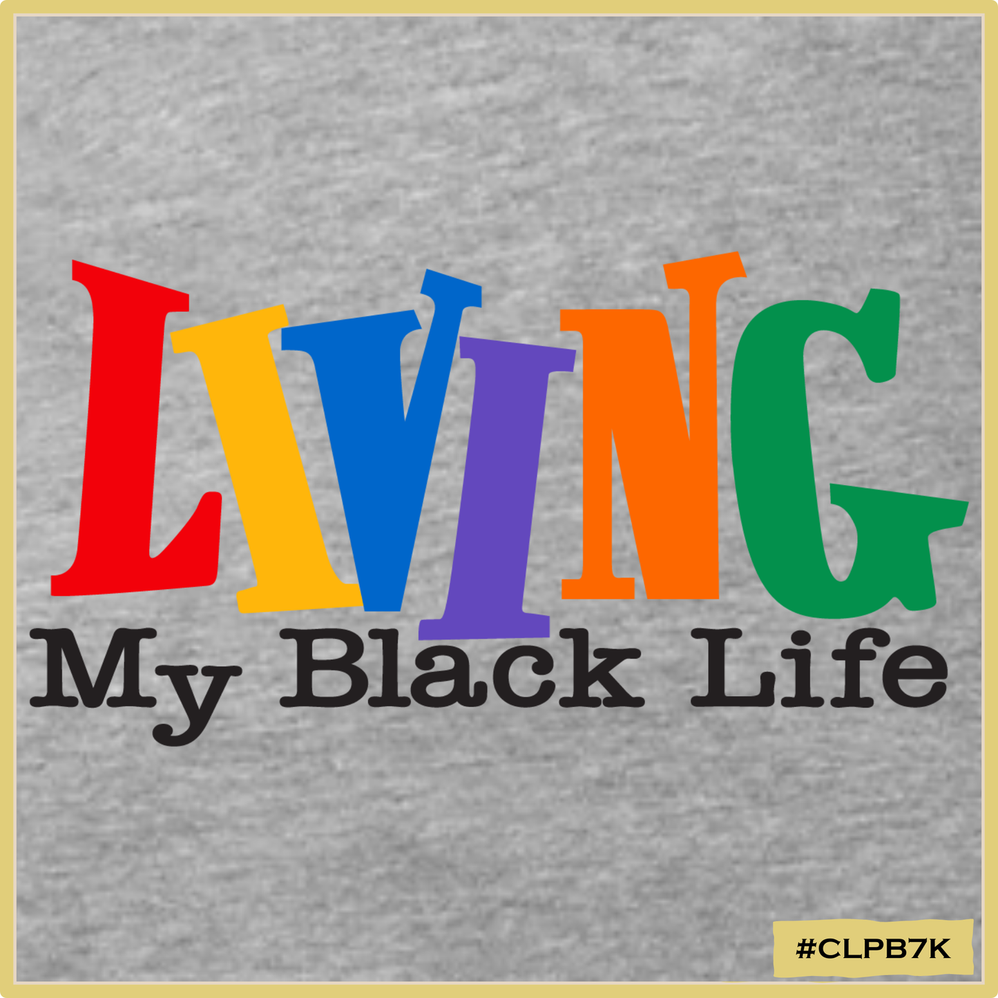 Living my Black Life