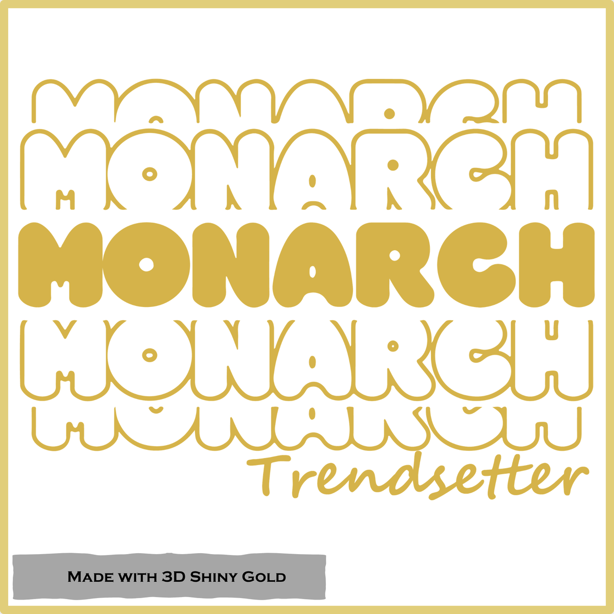 Marsh Trendsetter