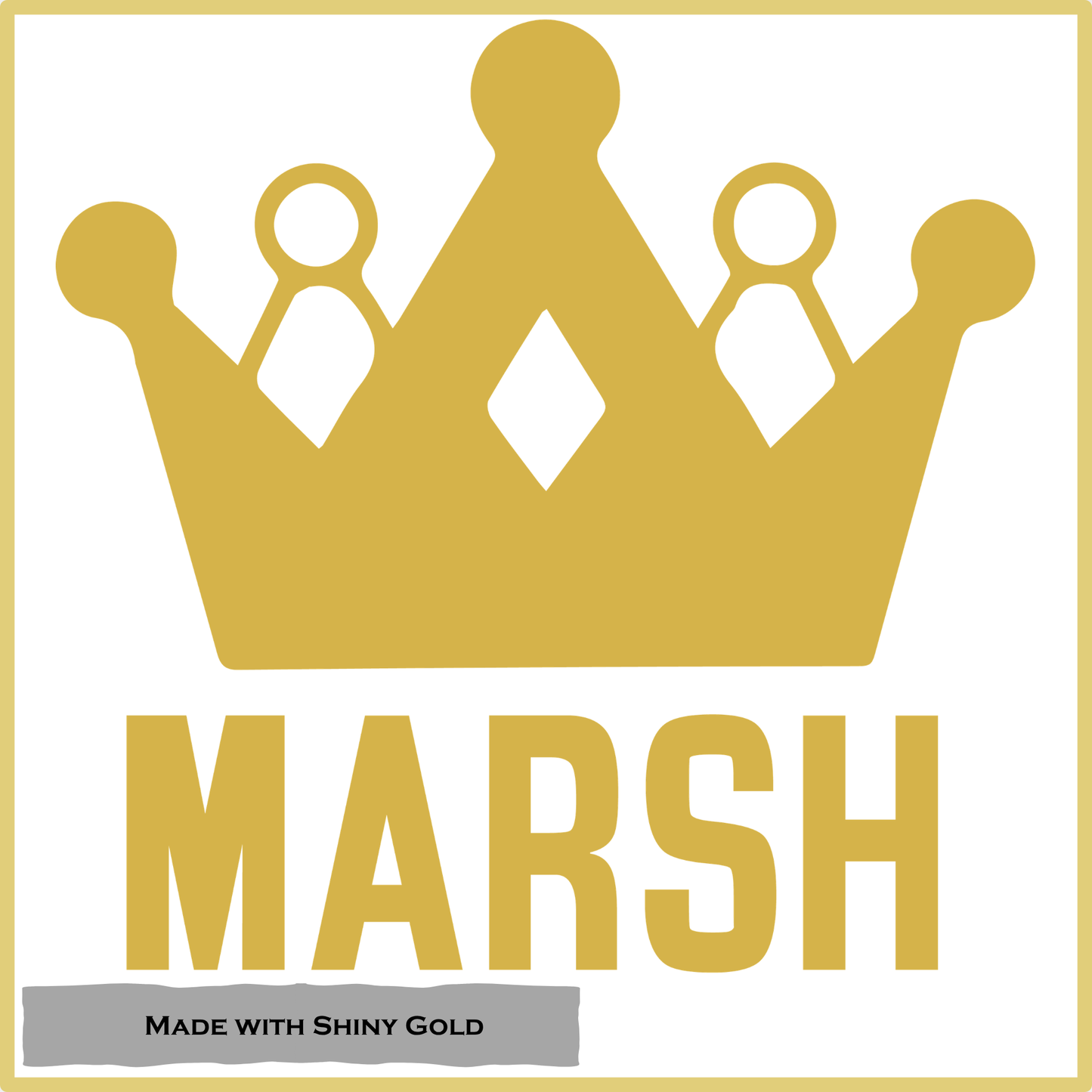 Marsh w/ Crown
