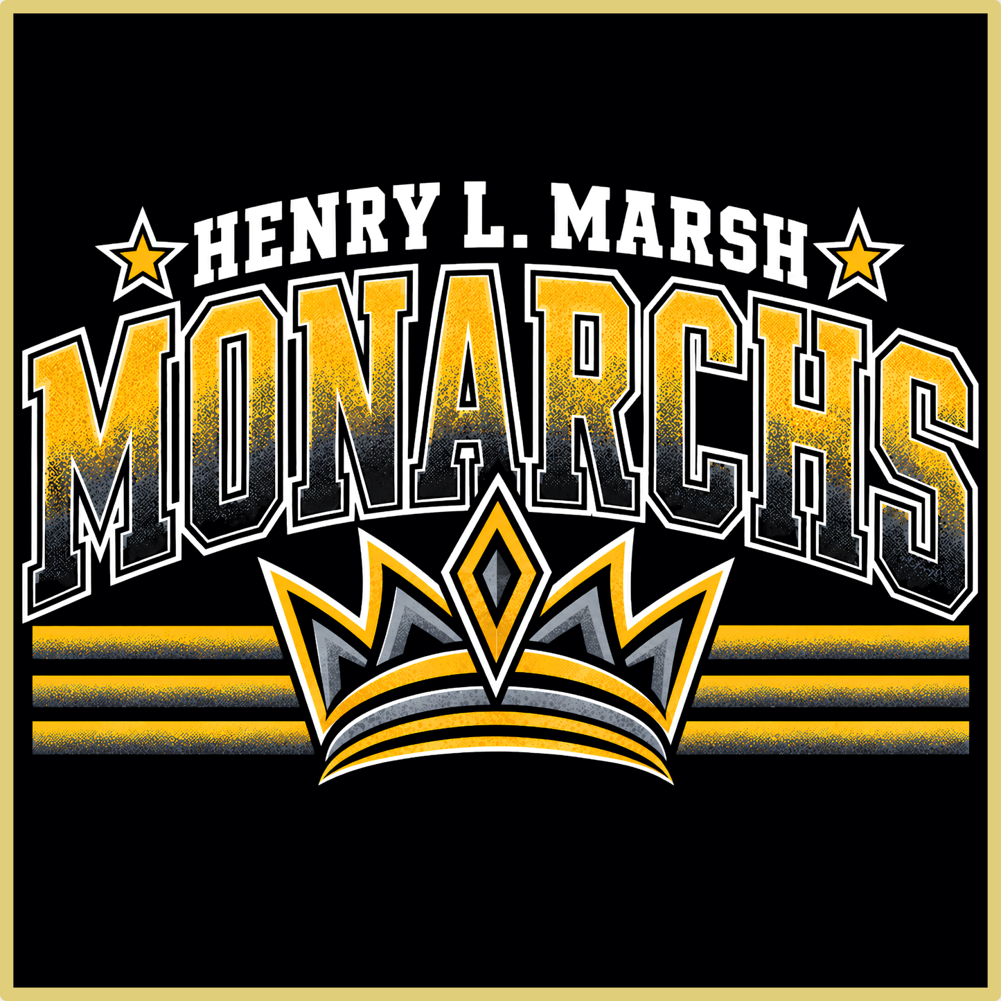 Monarchs Crowned