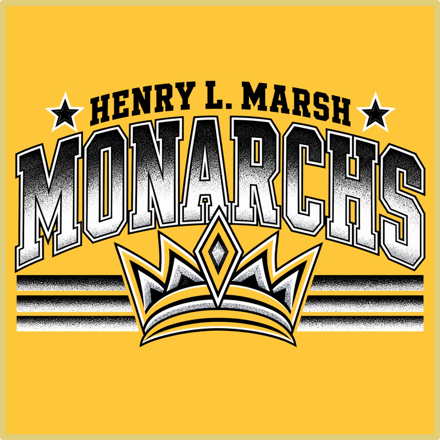 Monarchs Crowned