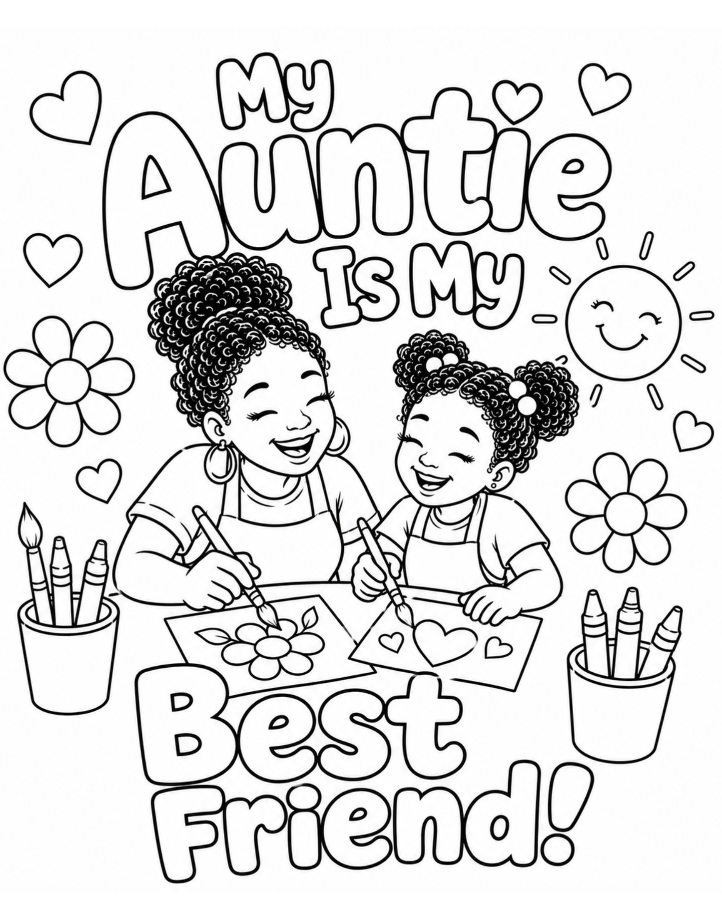 Aunt Inspiration