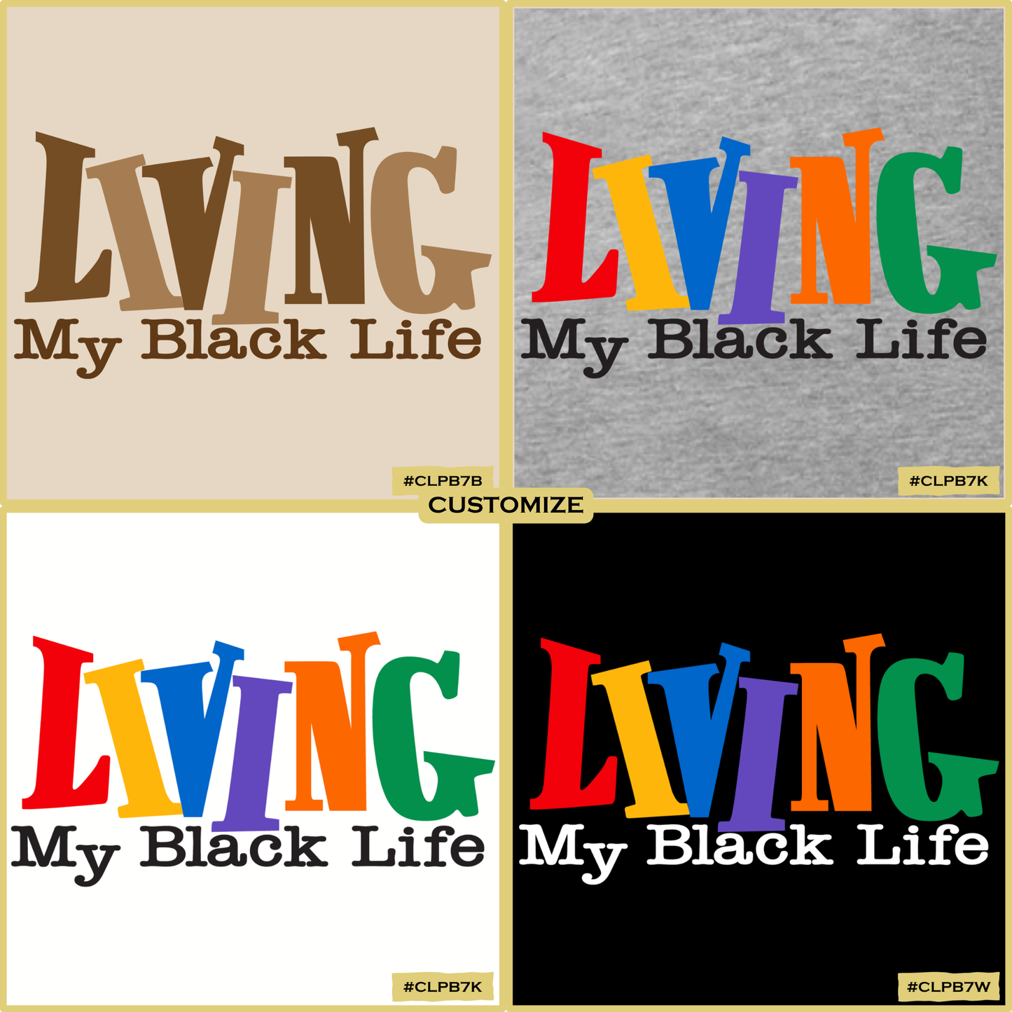 Living my Black Life