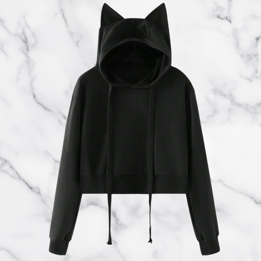Cat Ear Hoodie