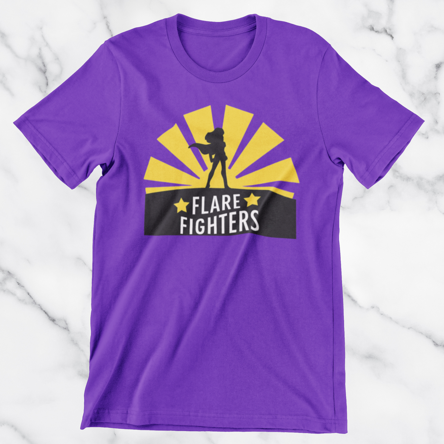 Flare Fighters [Adult Tee]