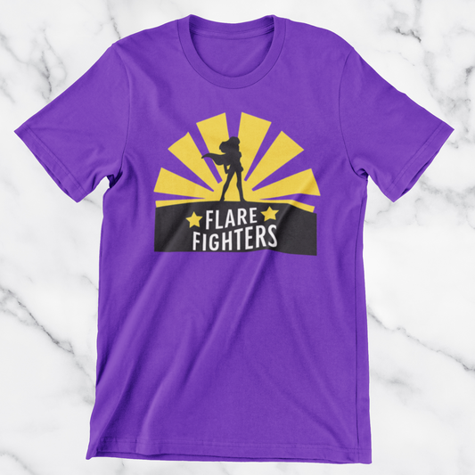 Flare Fighters [Adult Tee]