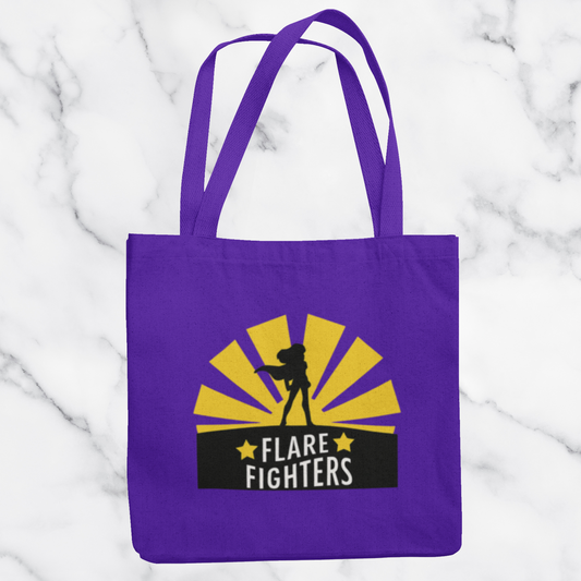 Flare Fighting [Tote Bag]