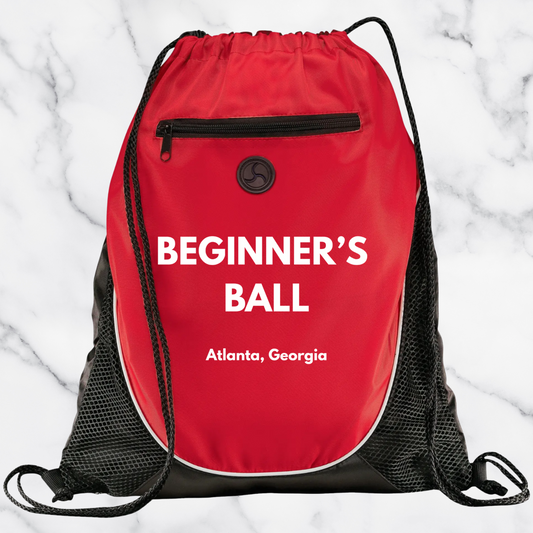 Beginner's Ball Drawstring 2