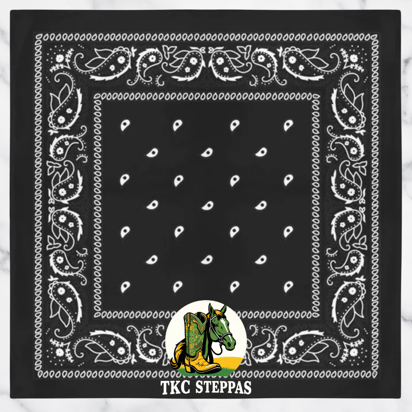 TKC Steppas [Bandana]