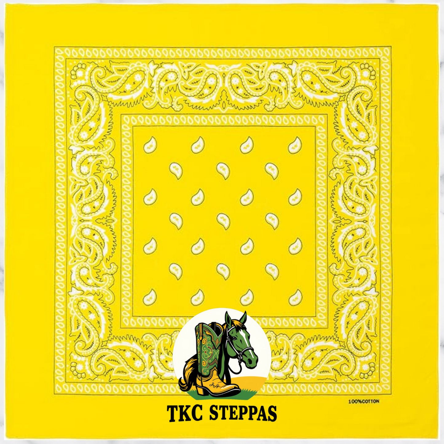 TKC Steppas [Bandana]