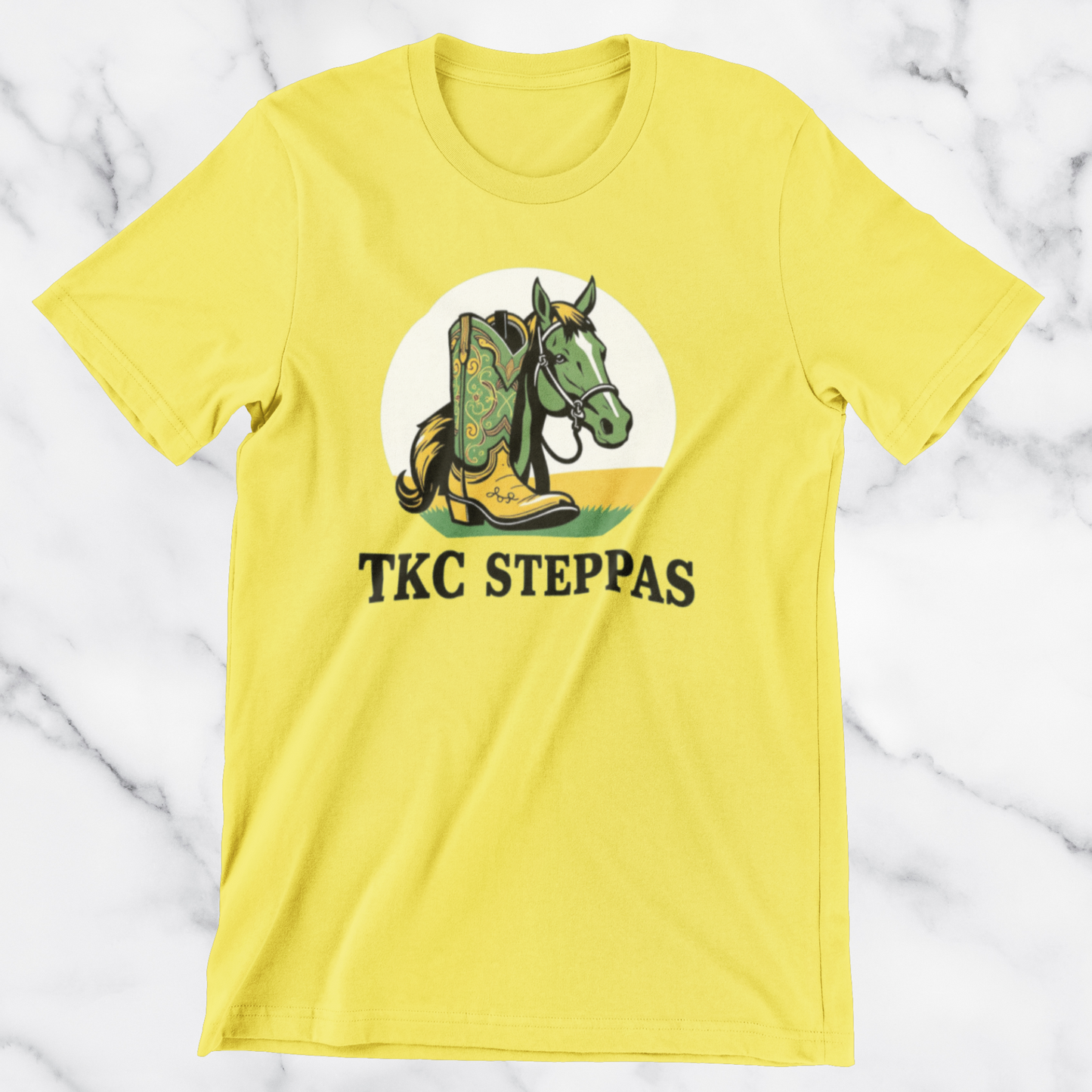 TKC Steppas [T-Shirt]