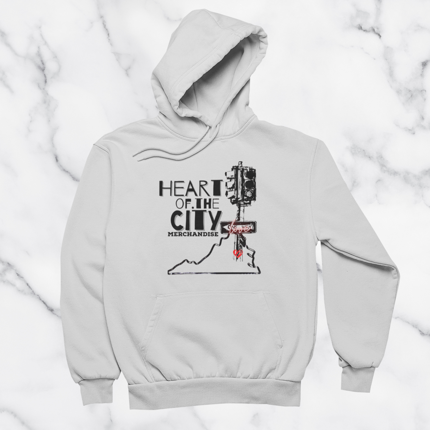 Love on Go [Hoodie]