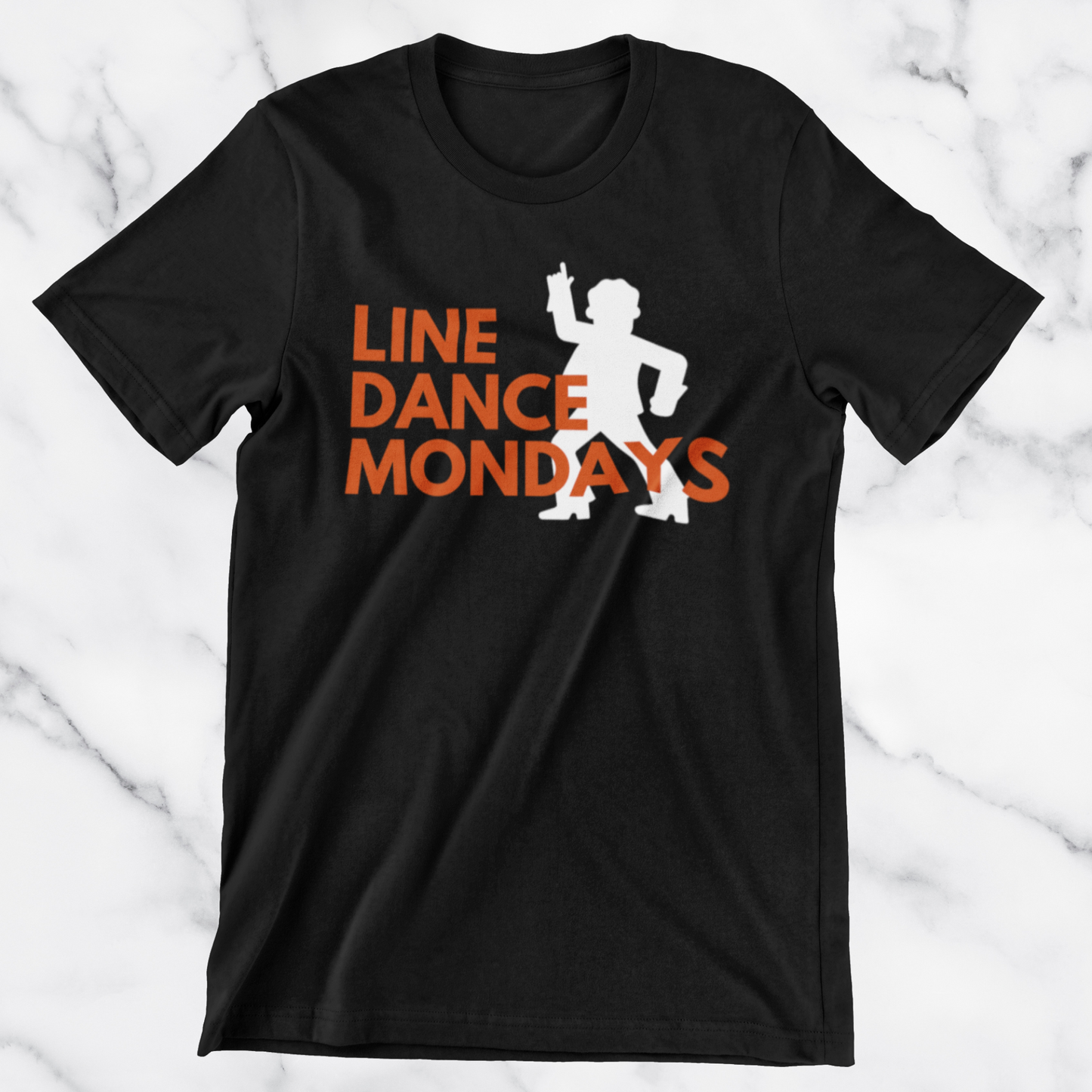 Line Dance Mondays [T-Shirt]