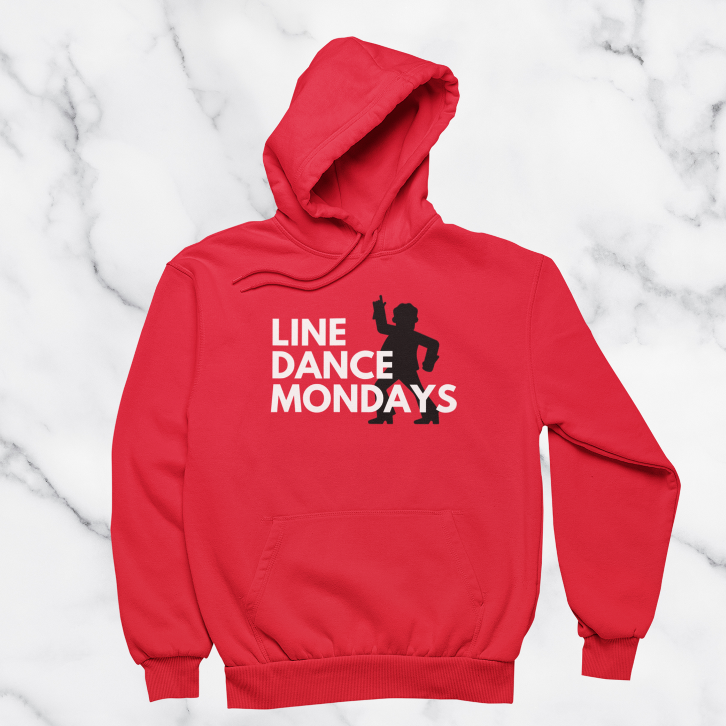 Line Dance Mondays [Hoodie]