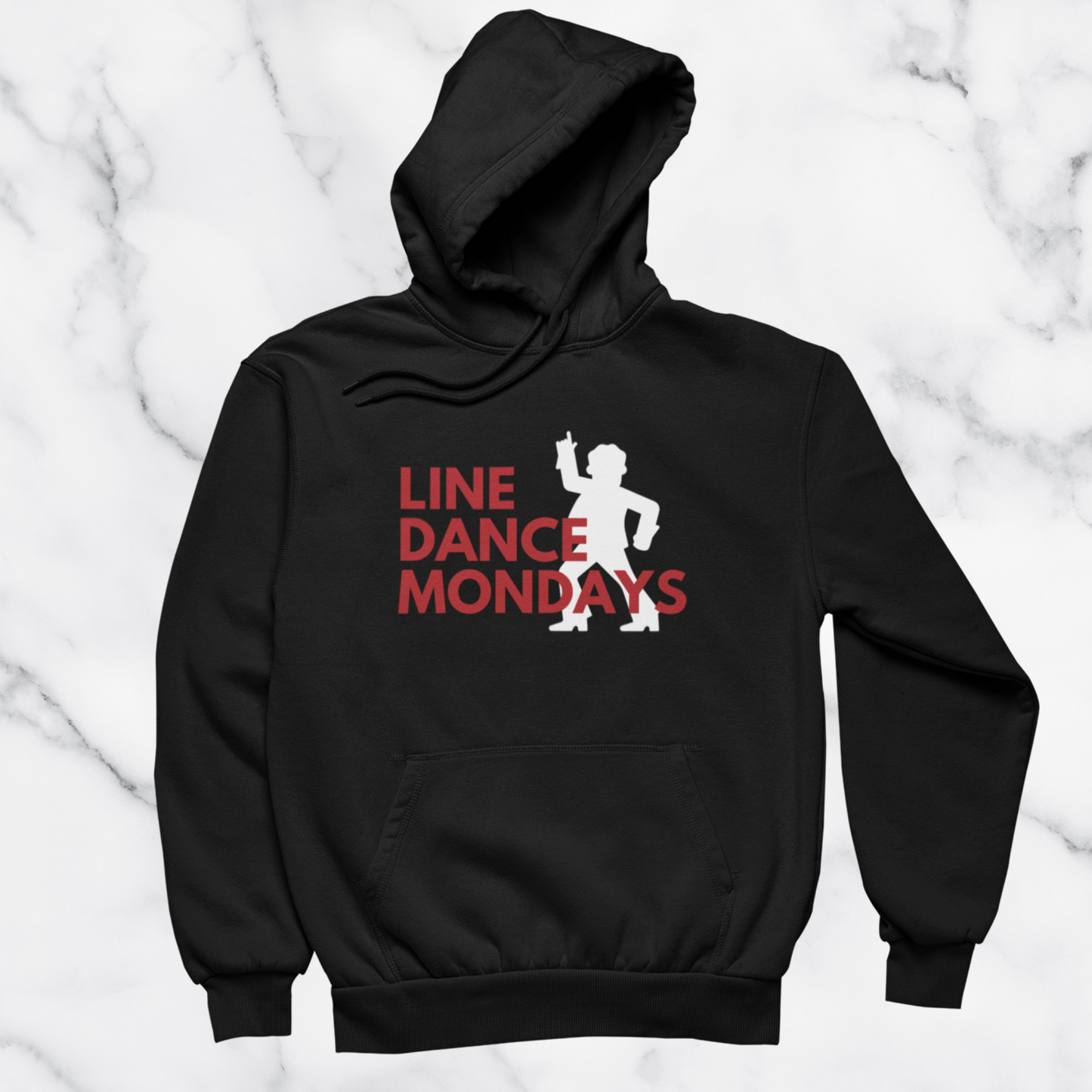 Line Dance Mondays [Hoodie]