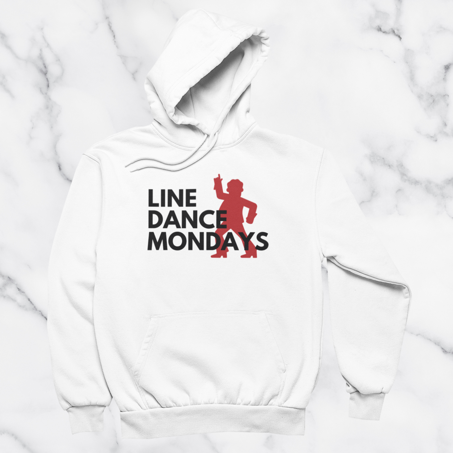 Line Dance Mondays [Hoodie]