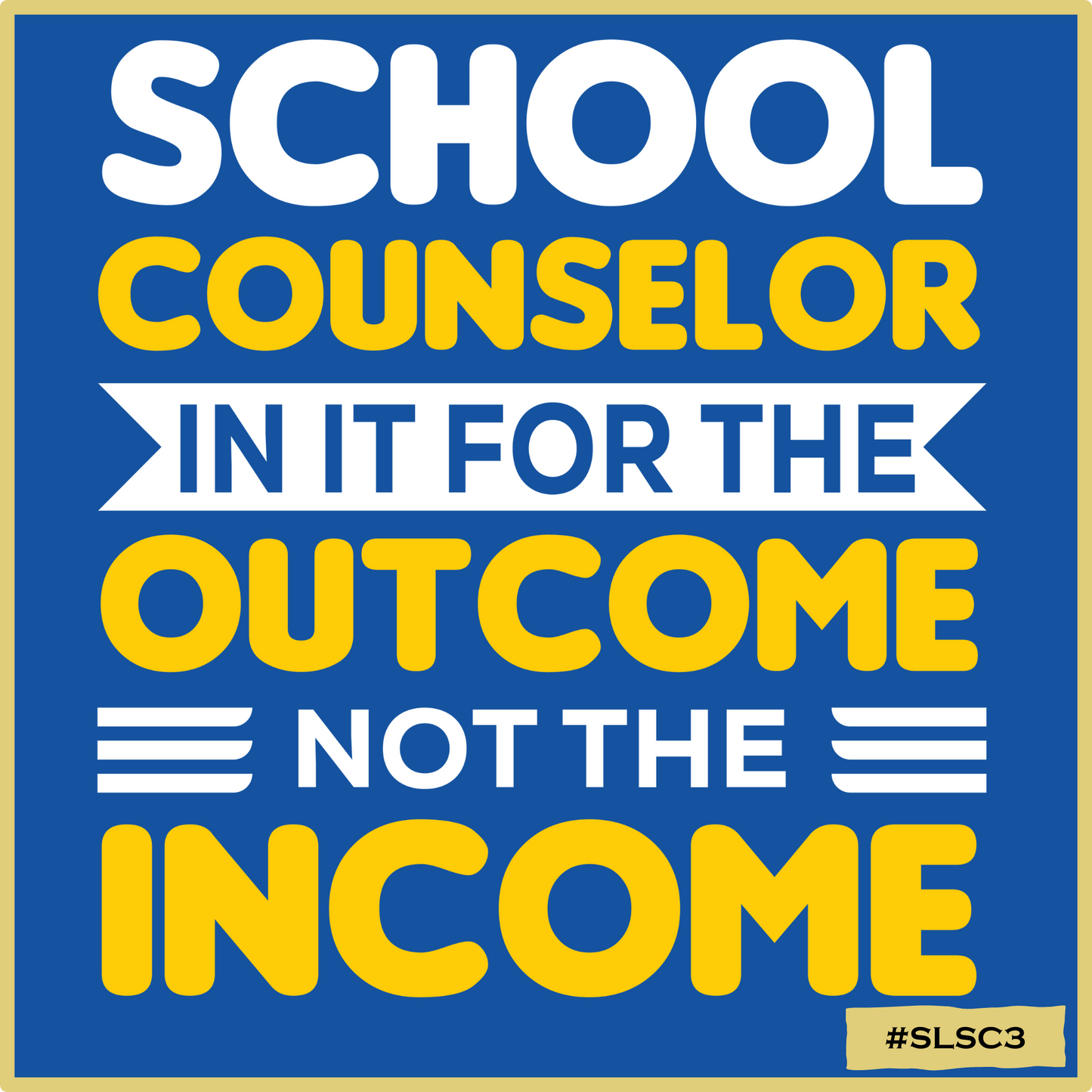 Outcome no Income