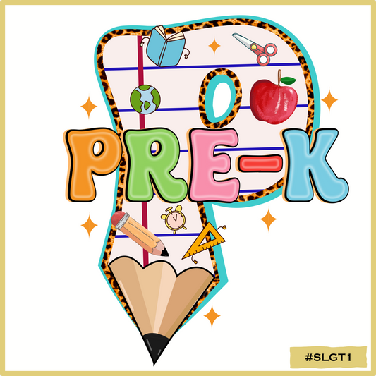 Pencil Paper Grades Theme