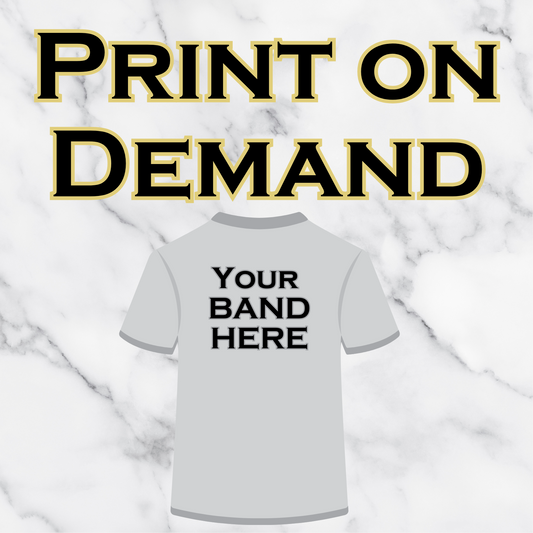Print on Demand Services
