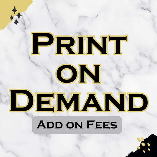 POD Add on Fees
