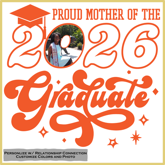 Proud Fam Graduation T-Shirts C