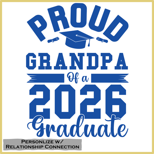 Proud Fam Graduation T-Shirts A