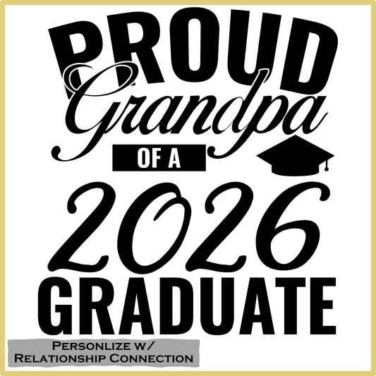 Proud Fam Graduation T-Shirts B