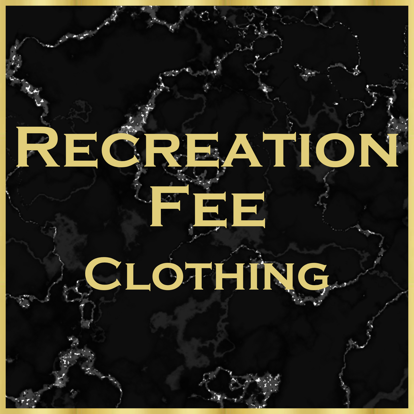 Additional Fees