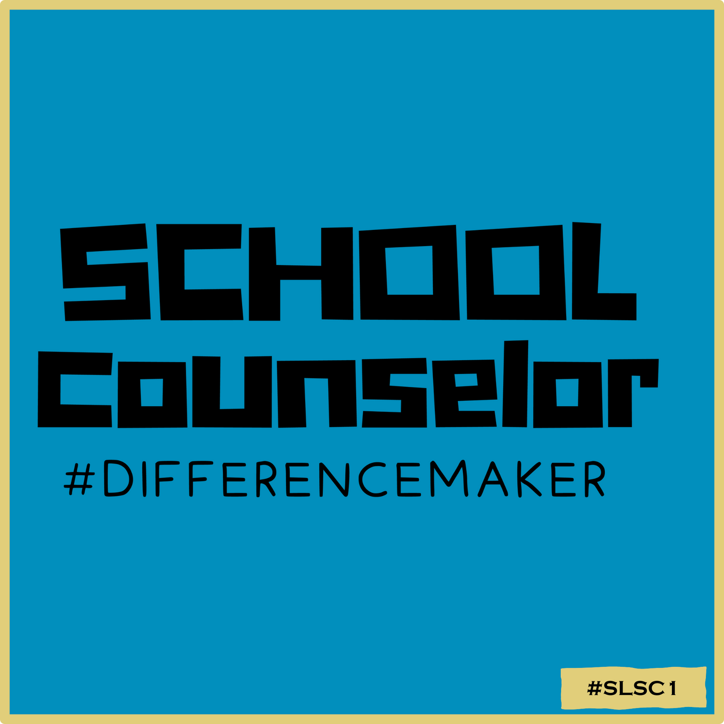 SC- Difference Maker