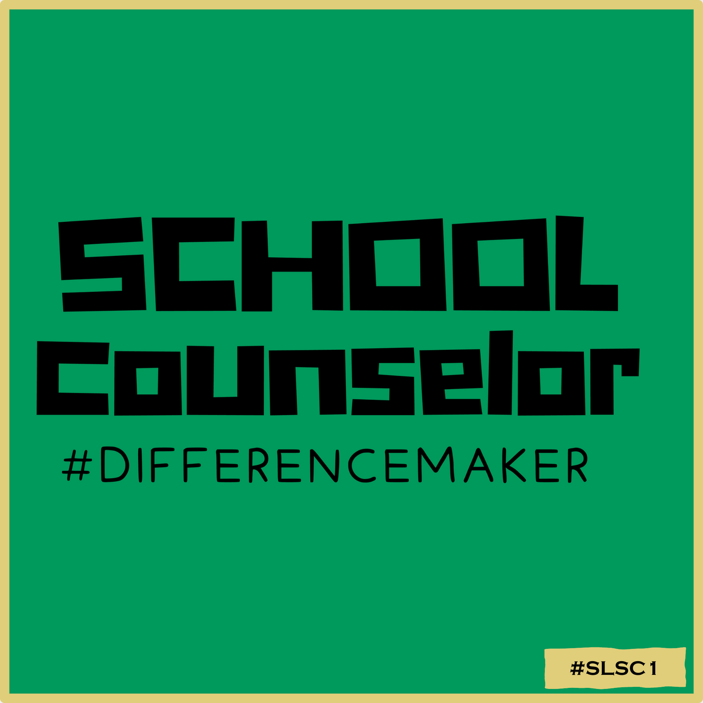 SC- Difference Maker