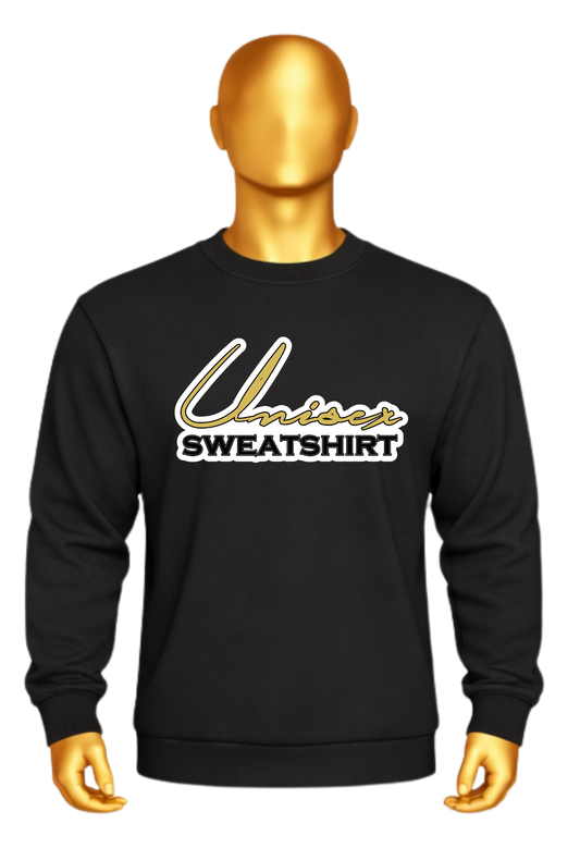 Unisex Sweatshirts