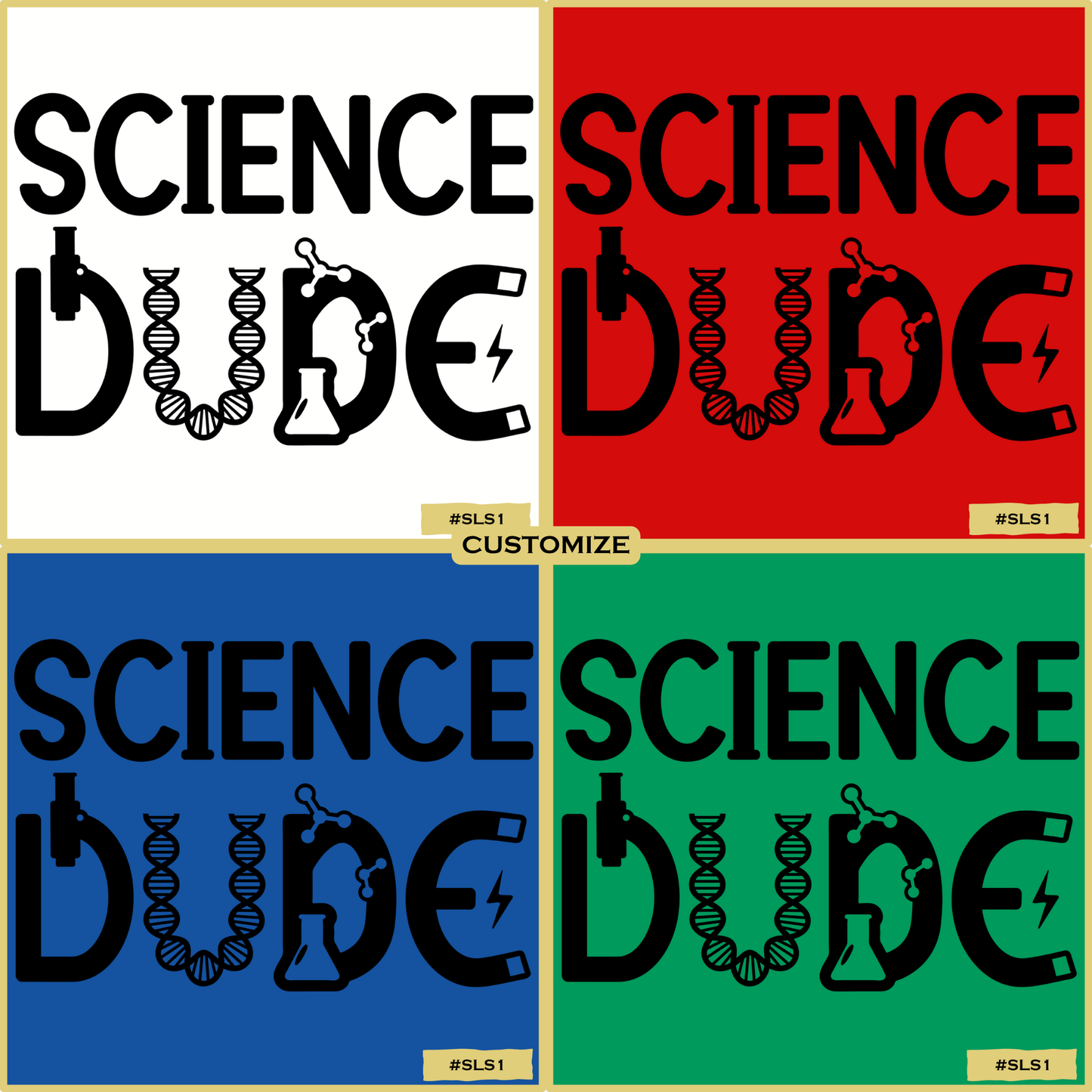 Science Dude