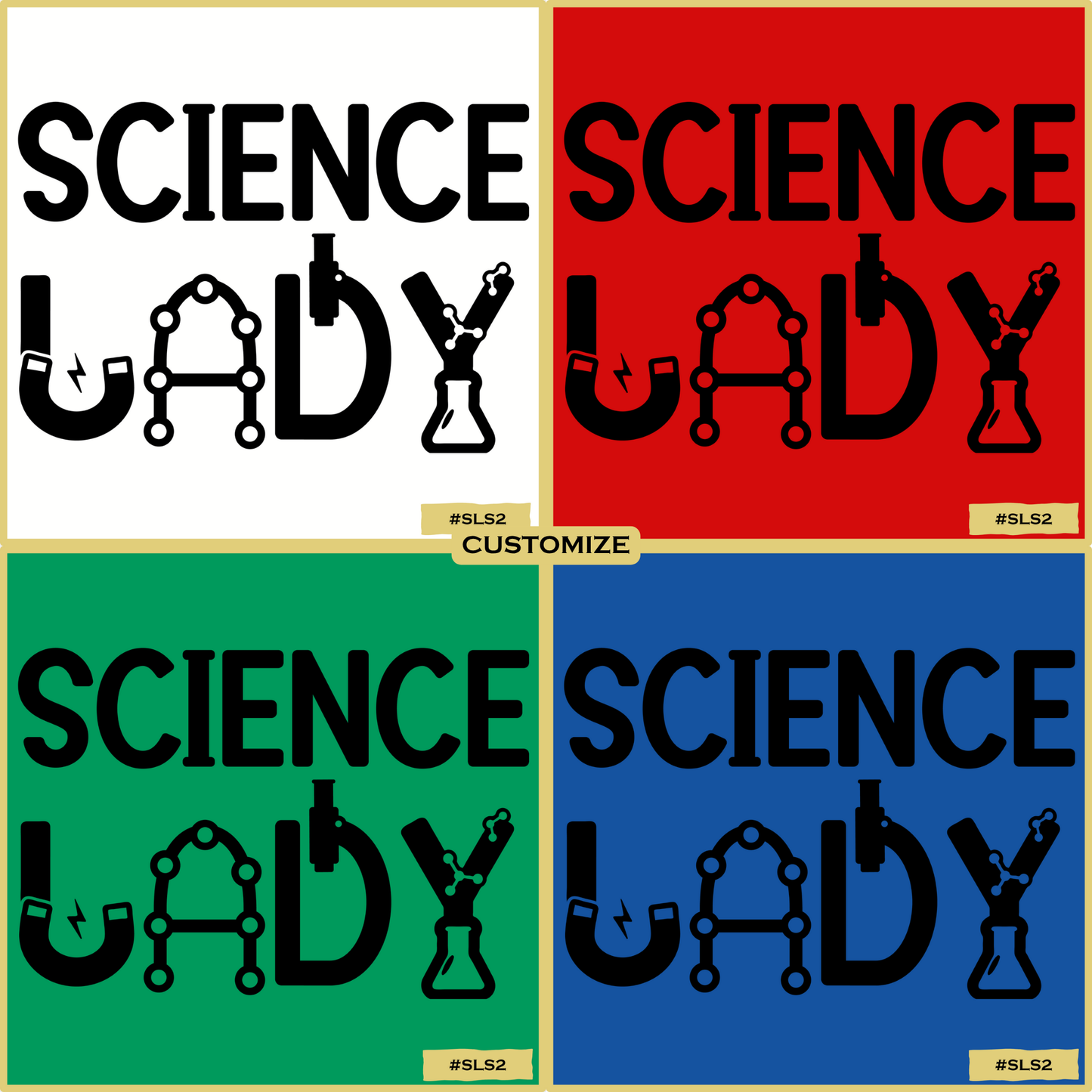 Science Lady