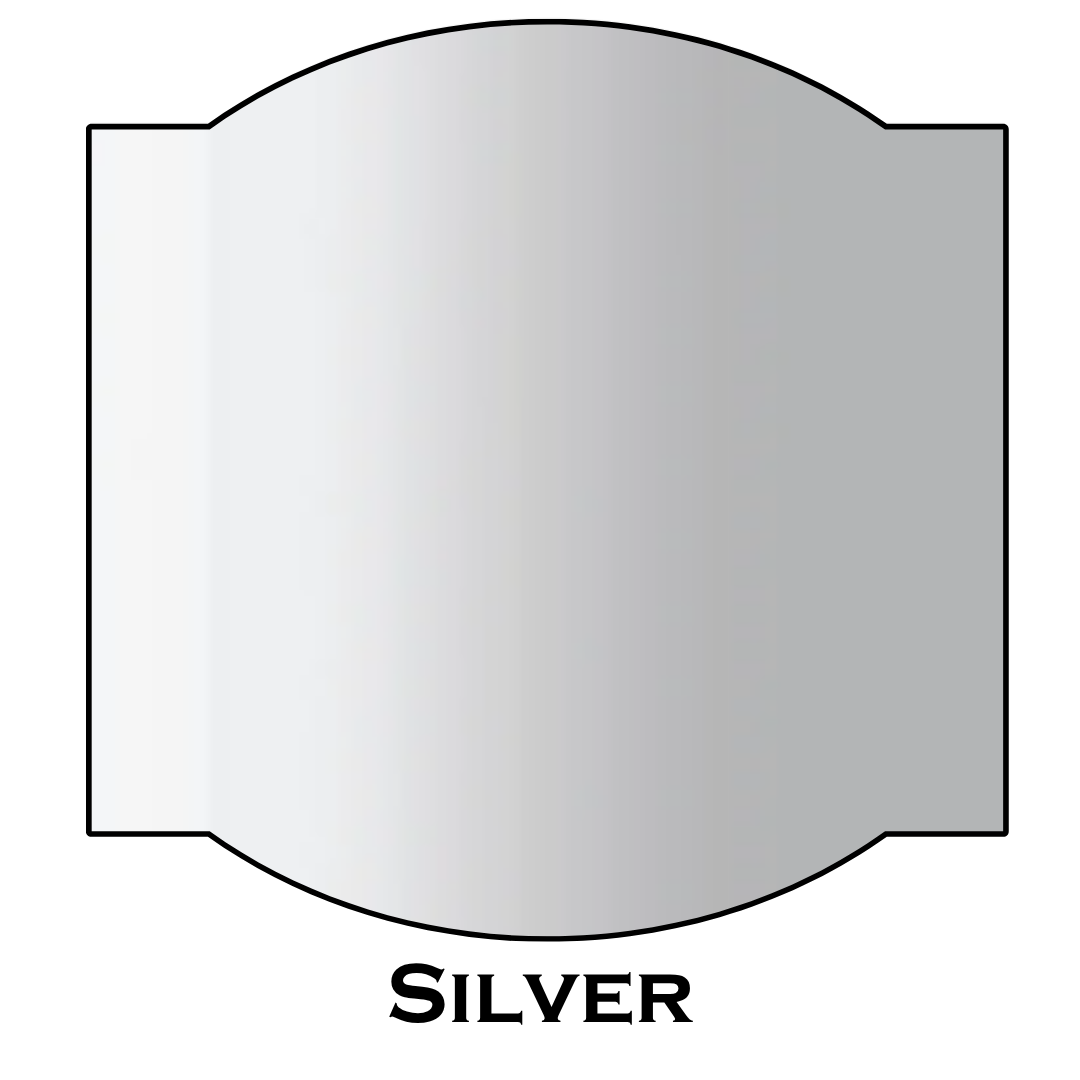 3D Metallic HTV