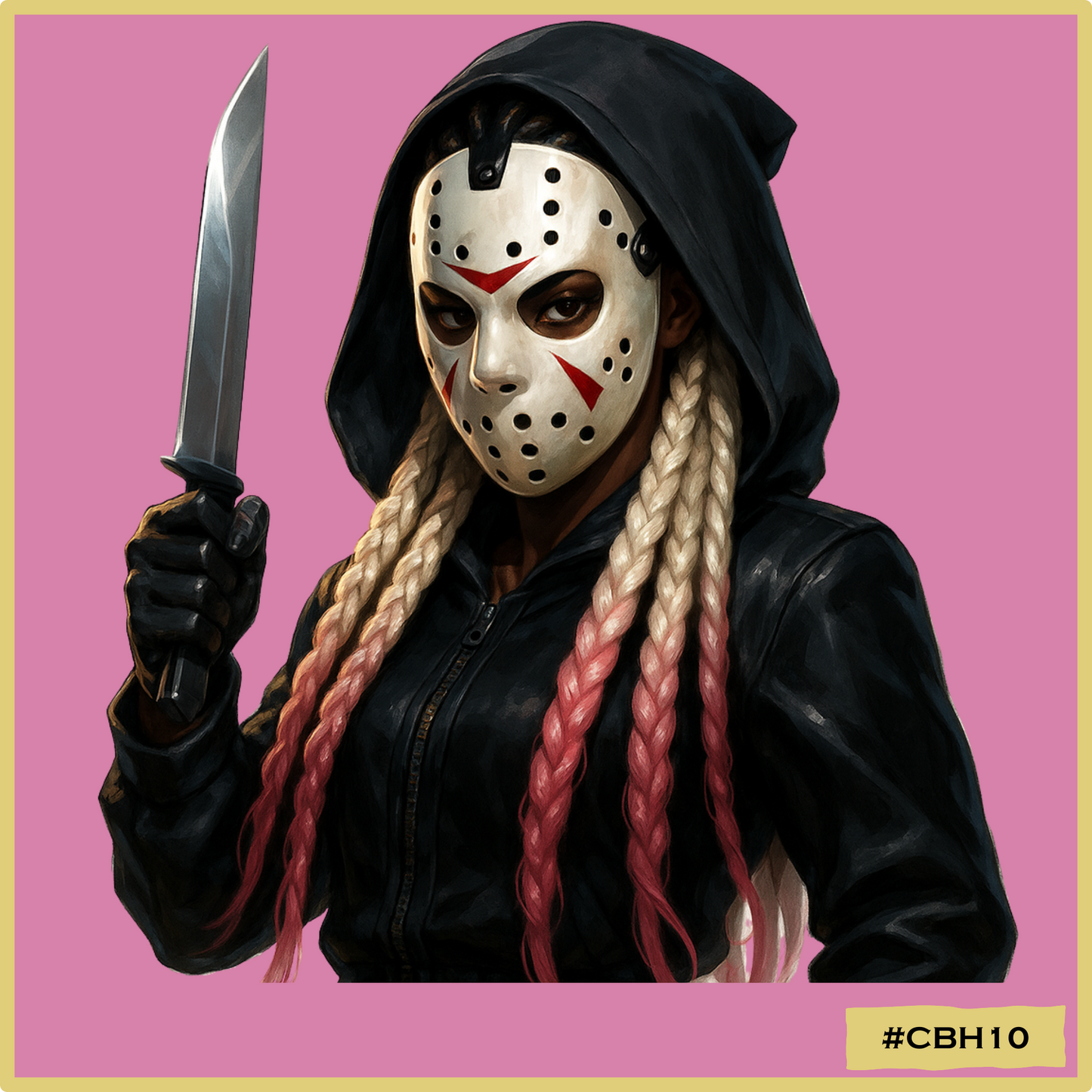 Slasher Baddie