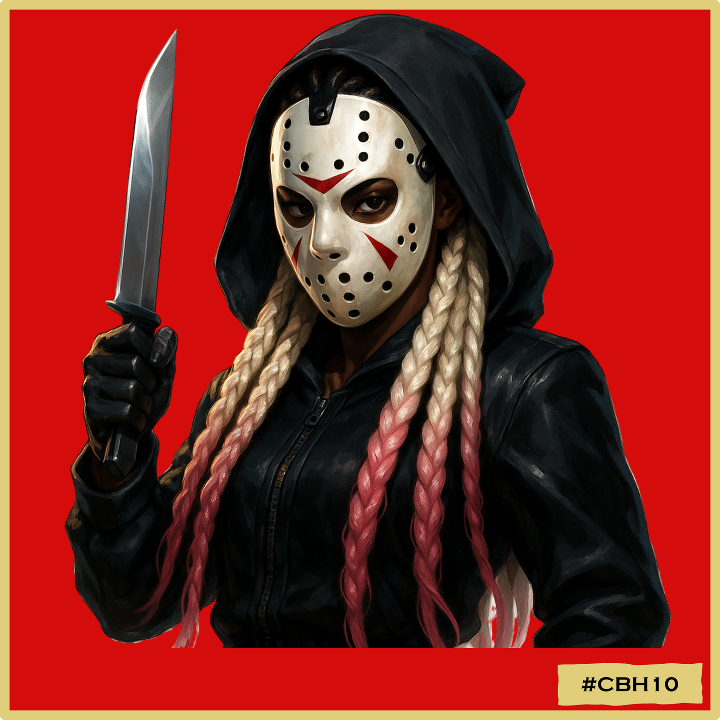 Slasher Baddie