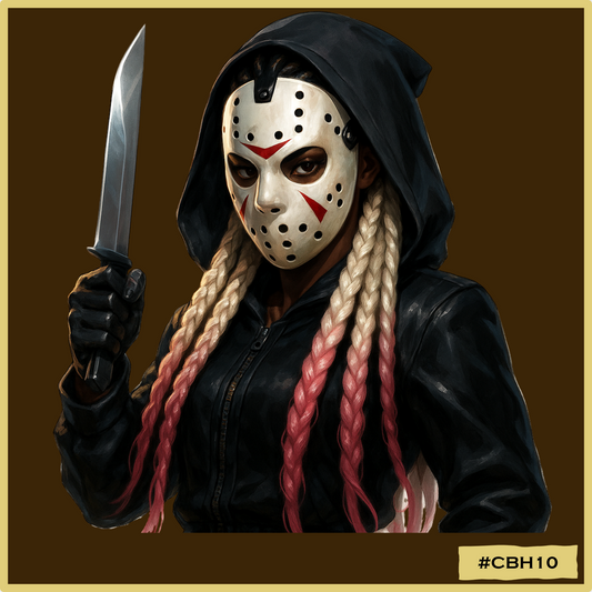 Slasher Baddie