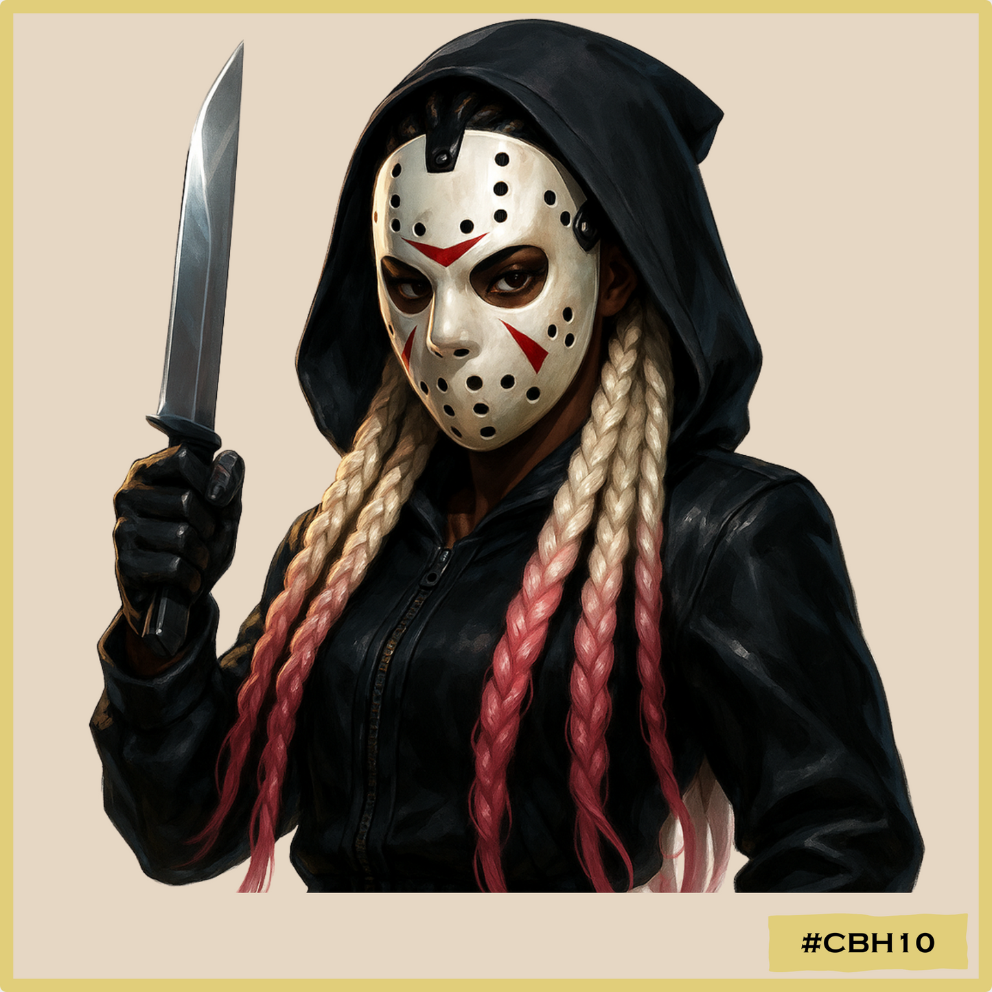 Slasher Baddie
