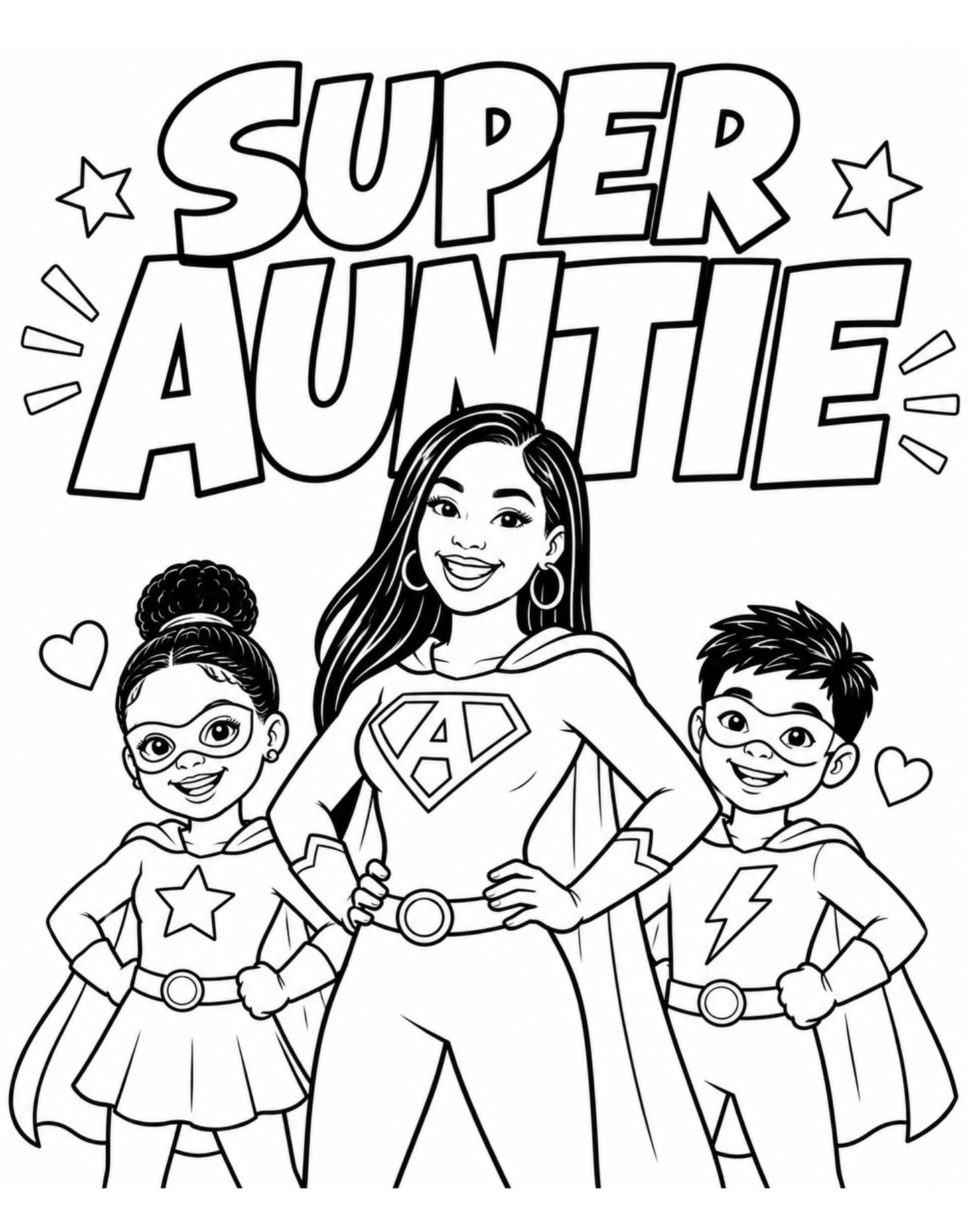 Aunt Inspiration