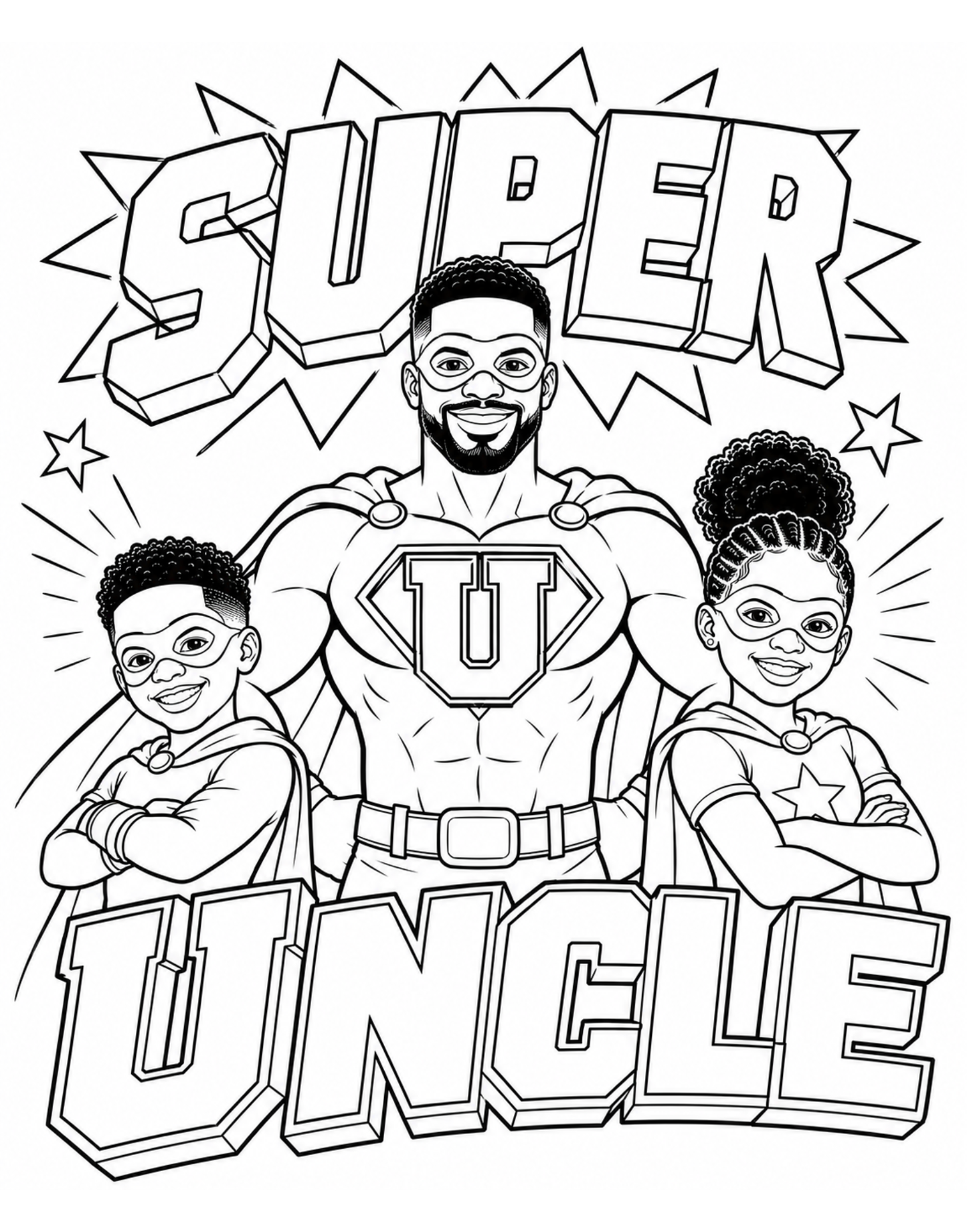 Uncle Inspiration