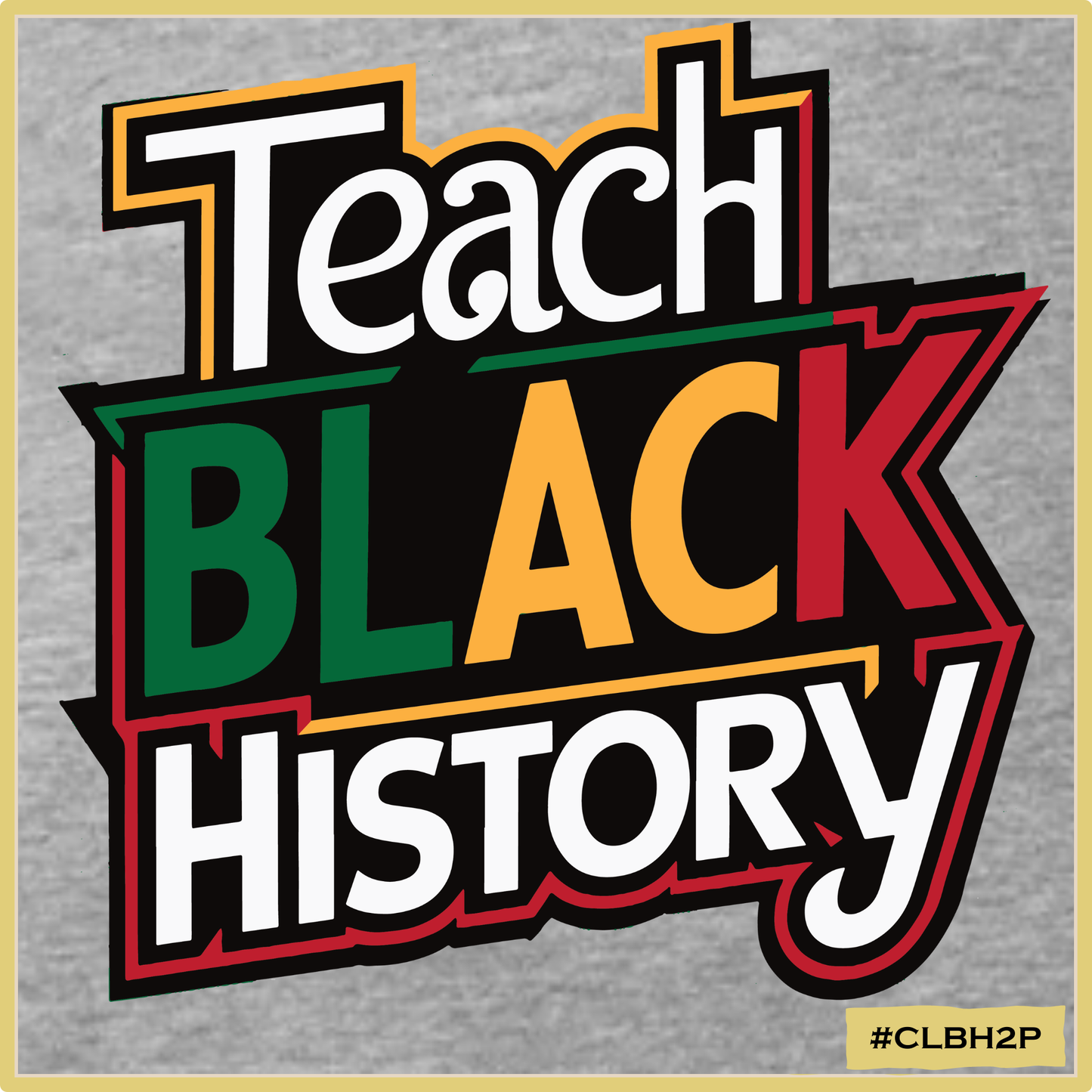 Teach Black History 1