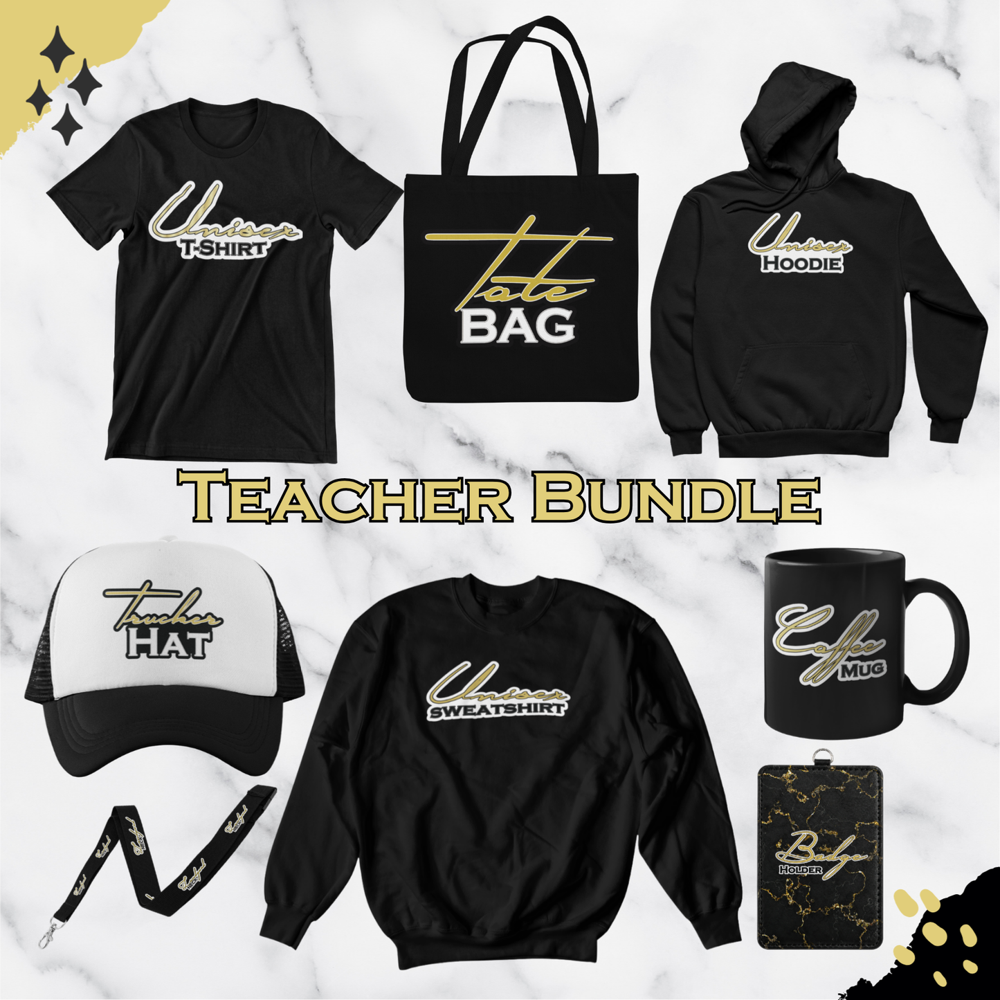 Teacher Bundle