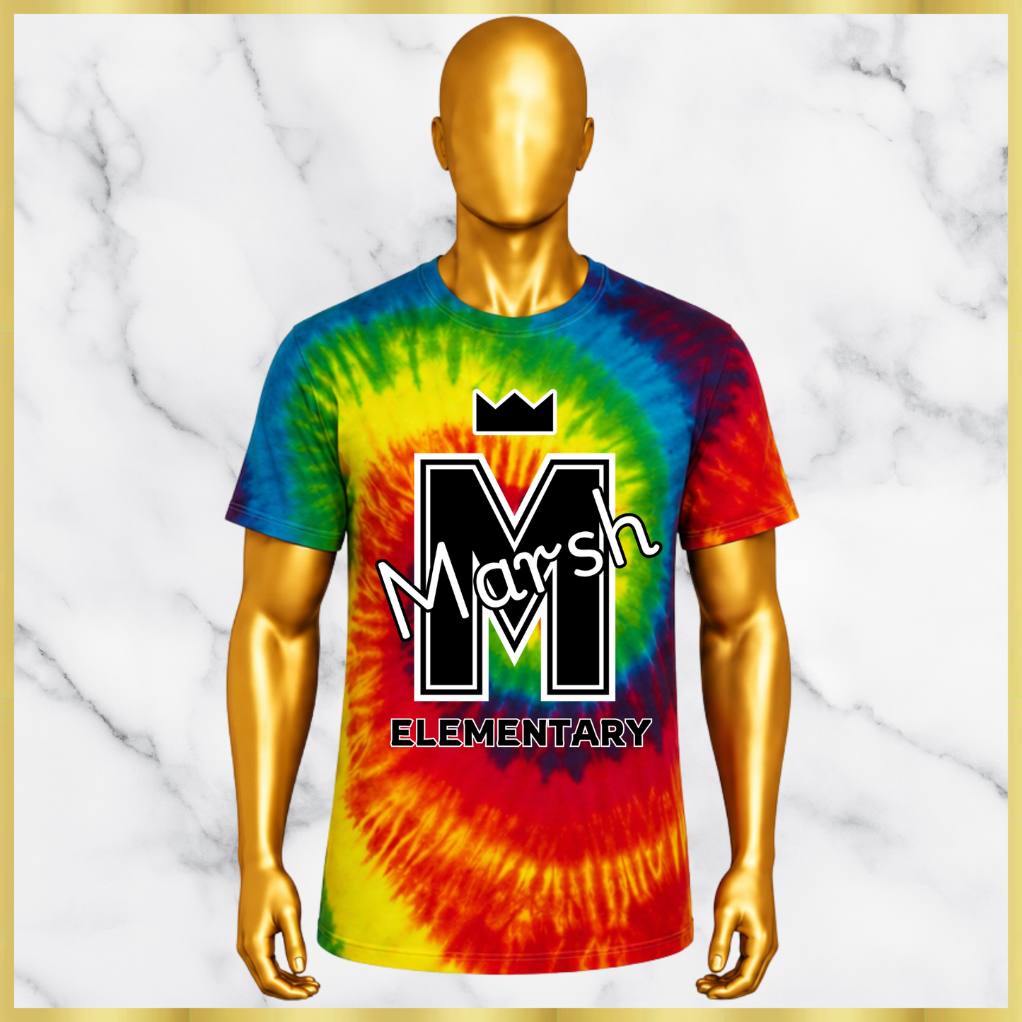 M for Marsh