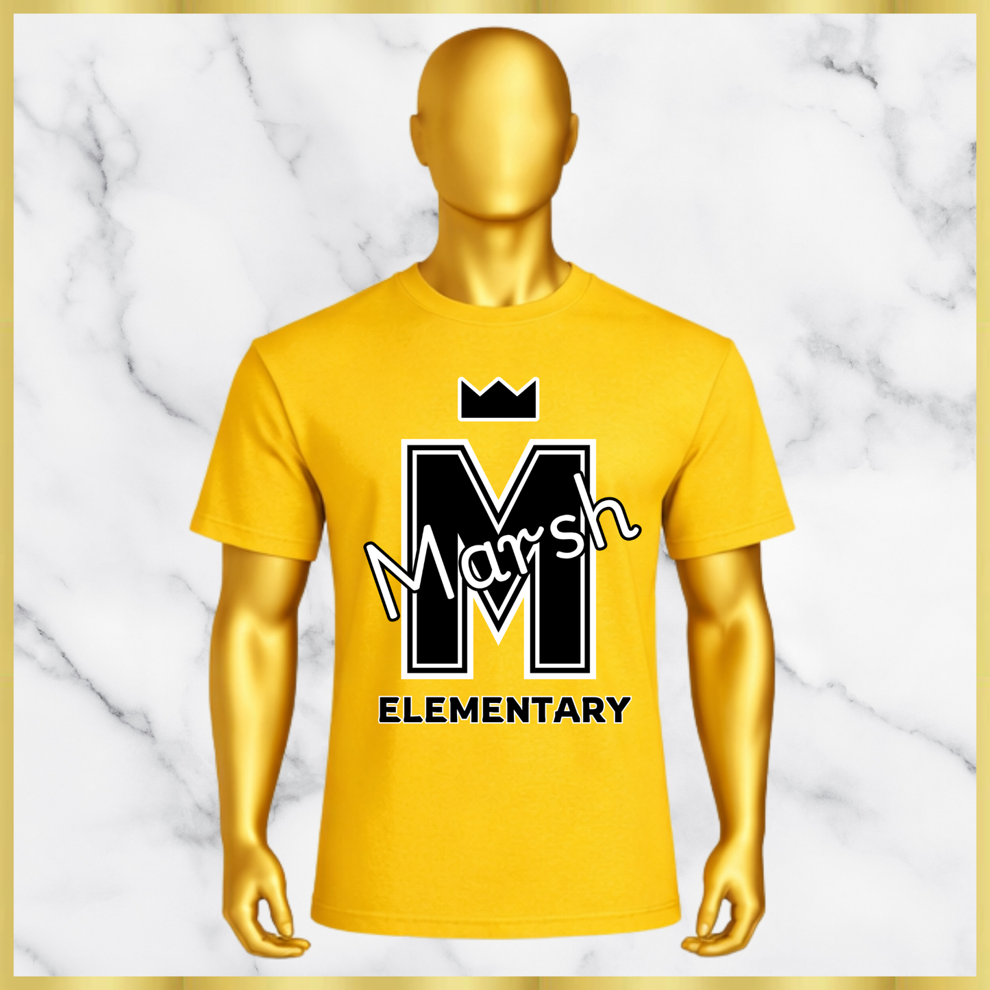 M for Marsh