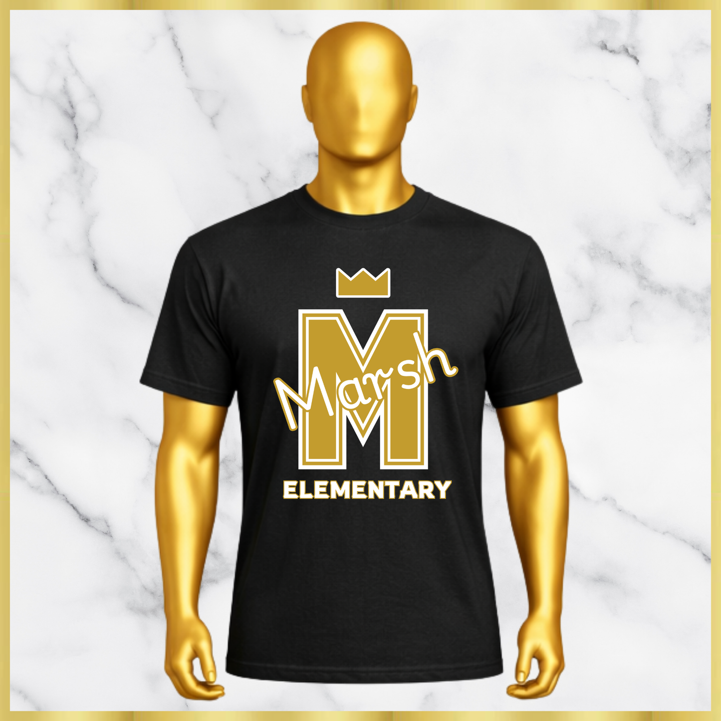 M for Marsh
