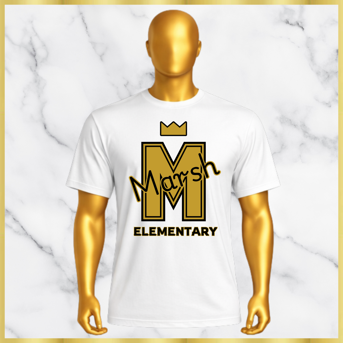 M for Marsh