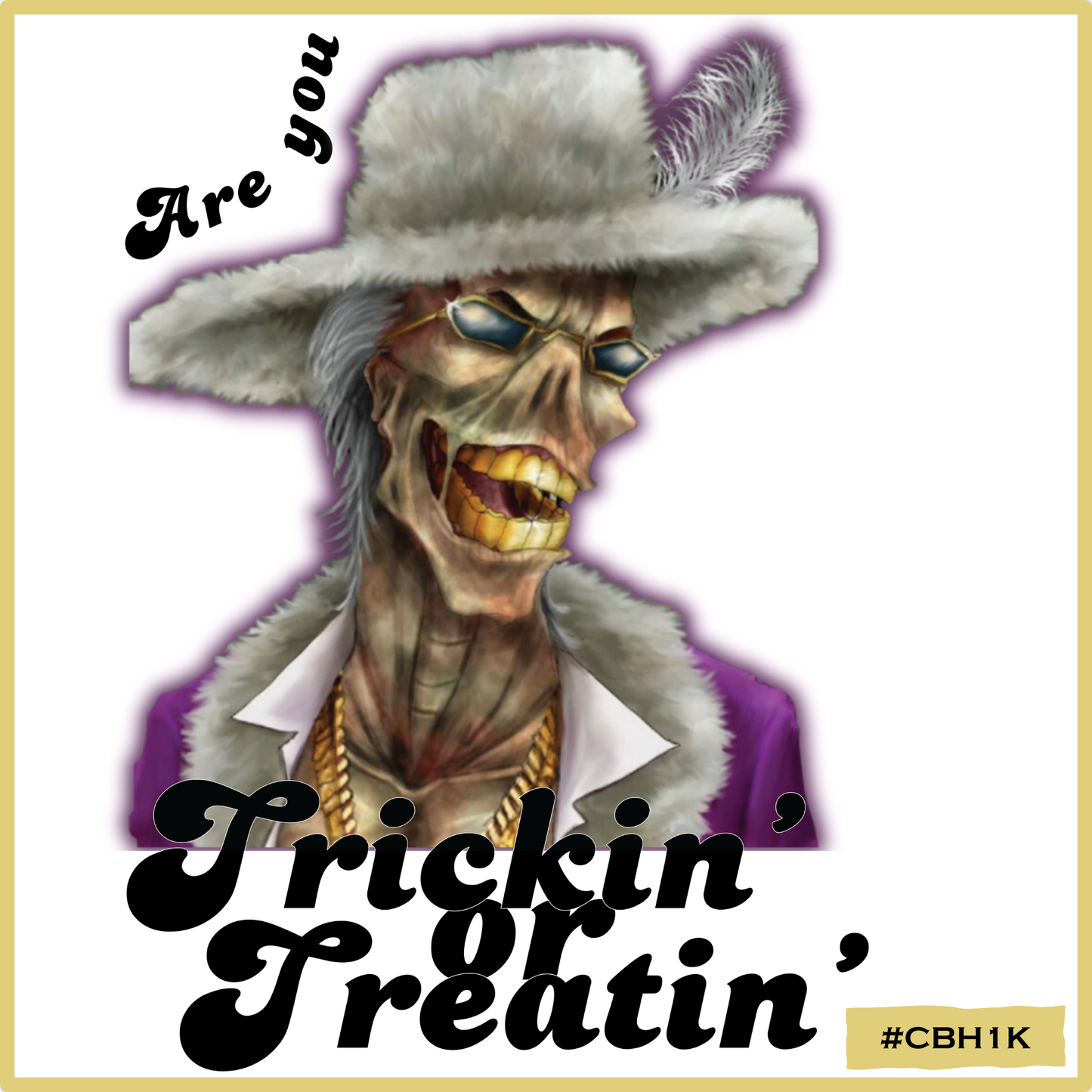 Trickin or Treatin