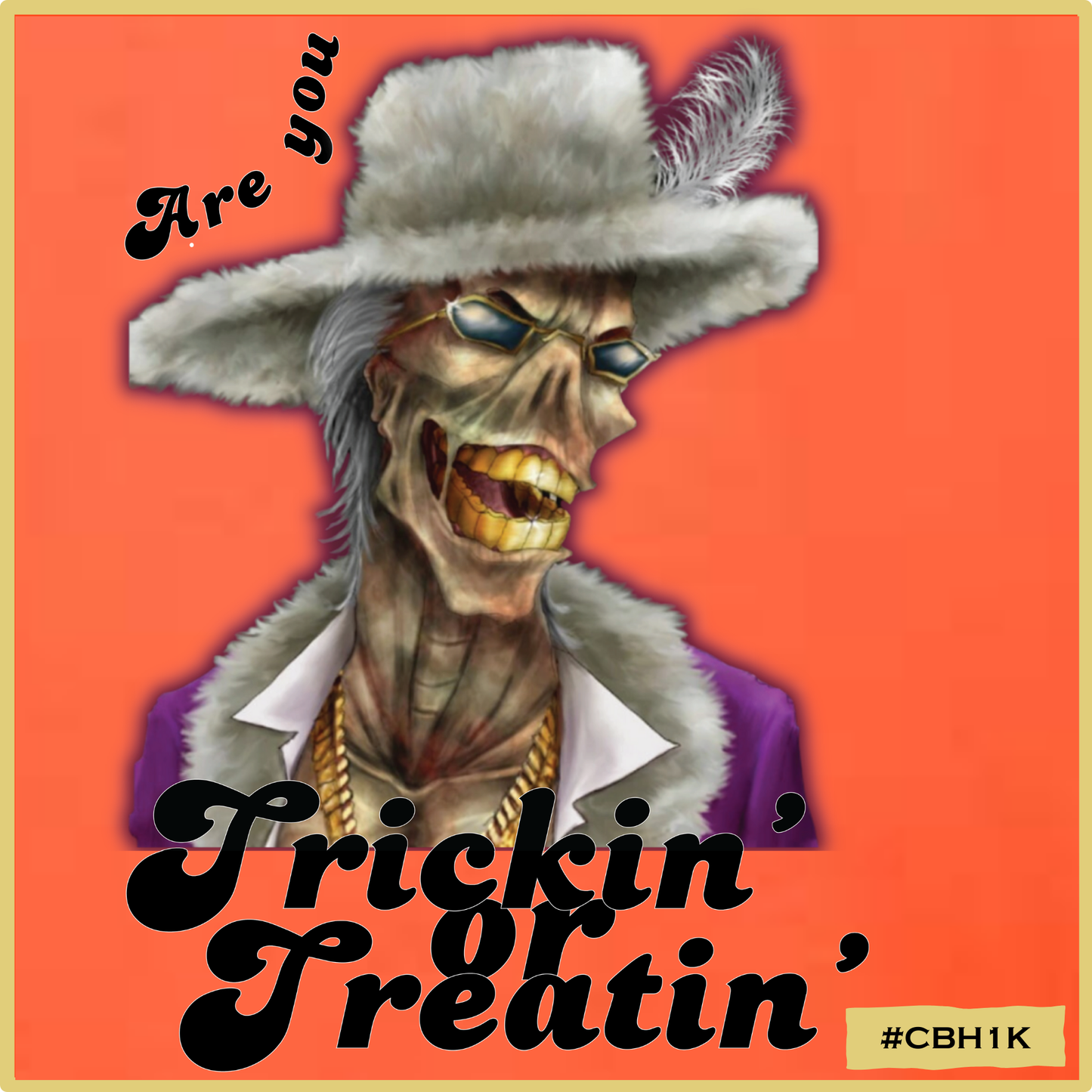 Trickin or Treatin