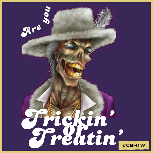 Trickin or Treatin